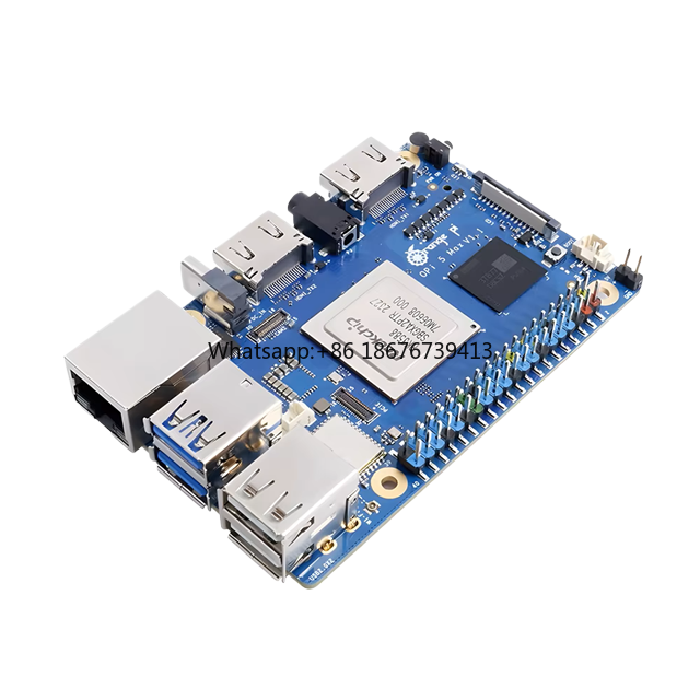 Orange Pi 5 Max Rk3588 - Mais Vendido Orange Pi 5 MAX