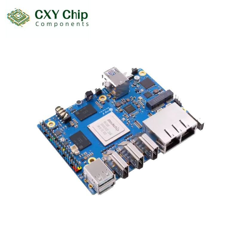 Orange pi 5 plus 16gb ram ddr4 - Rk3588 Mini Pc Board avaliação e preço