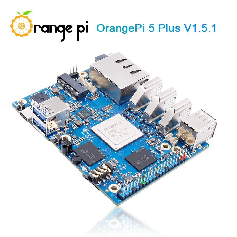 Computador de Placa Única TopE - Rk3588 Mini Pc Board avaliação e preço