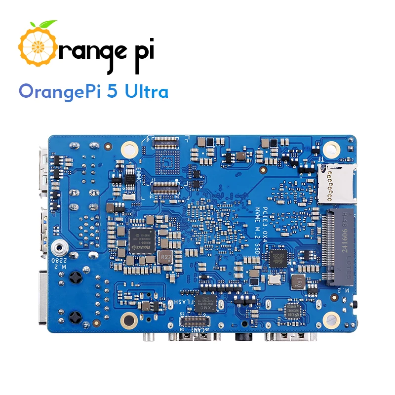 Orange Pi 5 Ultra 16GB LPDDR5  - Rk3588 Mini Pc Board avaliação e preço