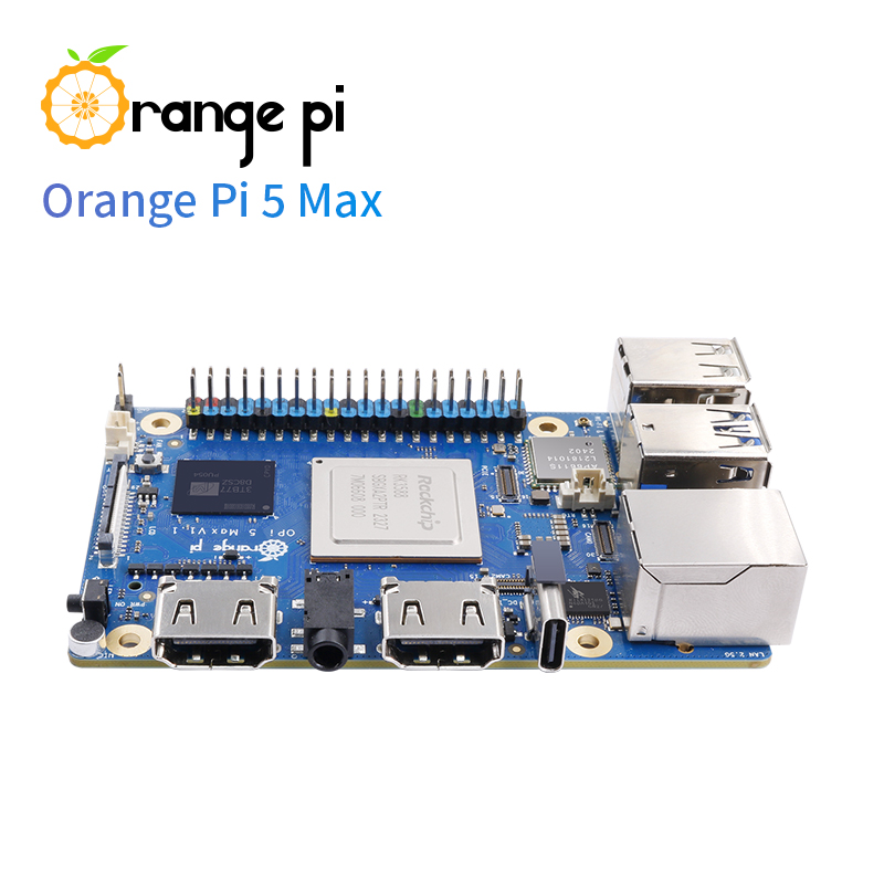 TopElec Orange Pi 5 Max LPDDR5 - Orange Pi 5 Max Rk3588 avaliação e preço